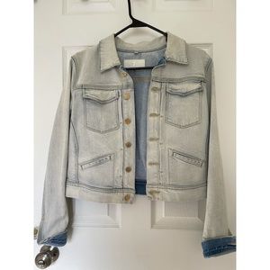 7 For All Mankind Denim Jacket
